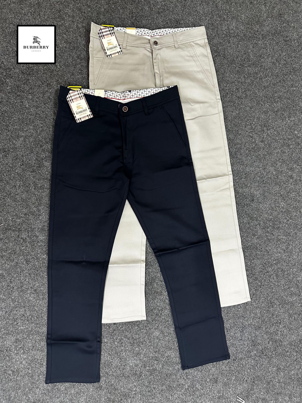 COTTON PANTS